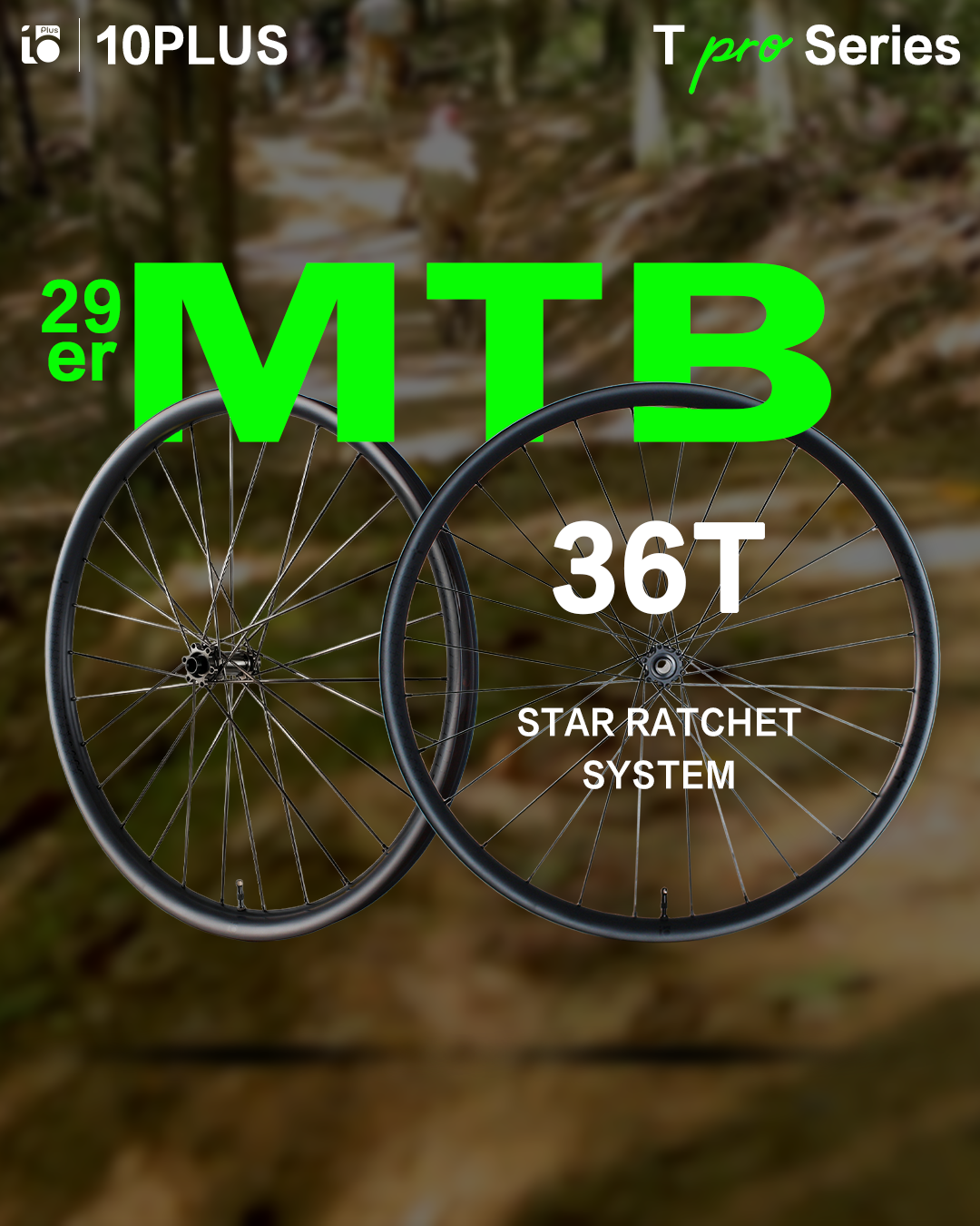 T pro Series for MTB