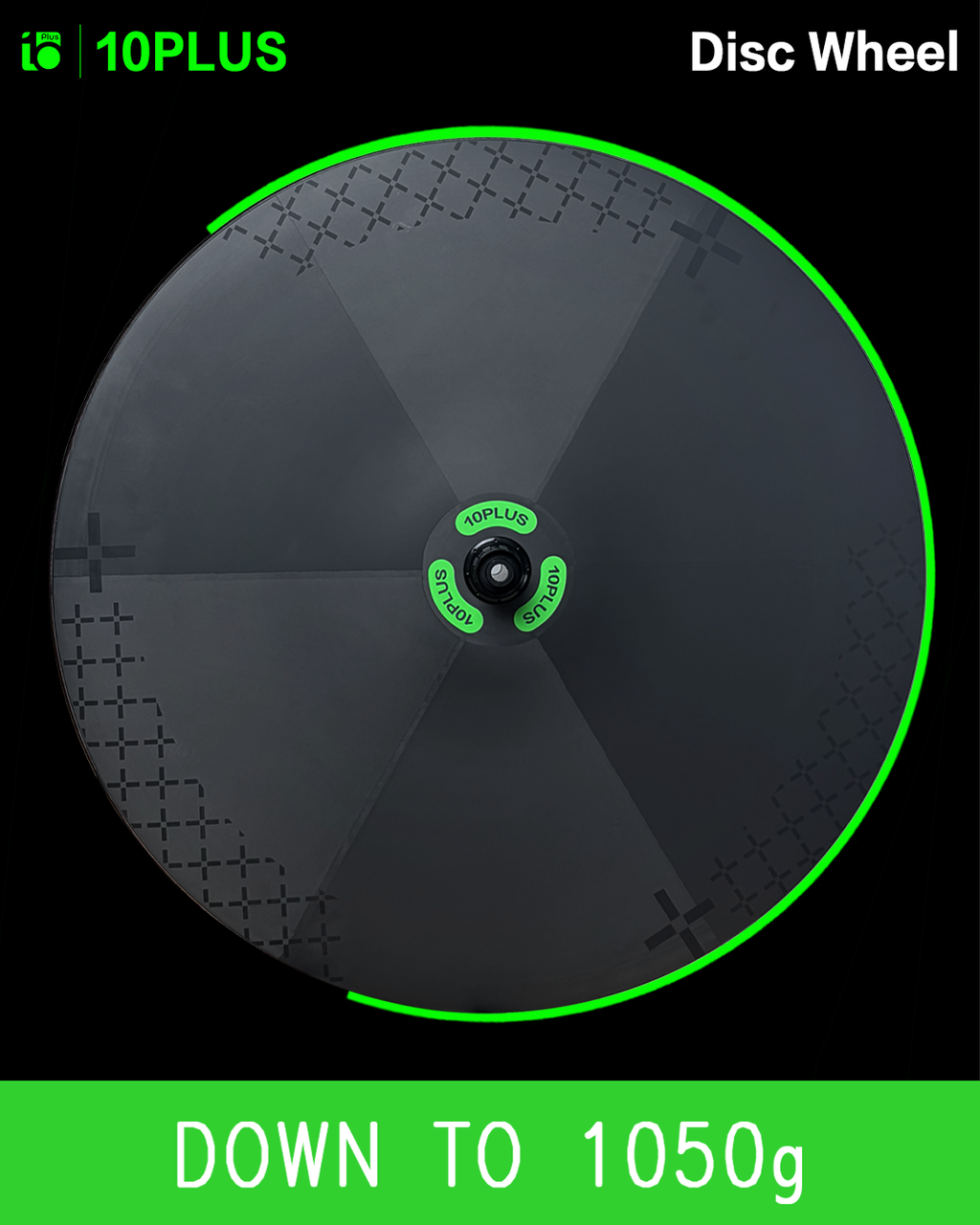 Disc Wheelset