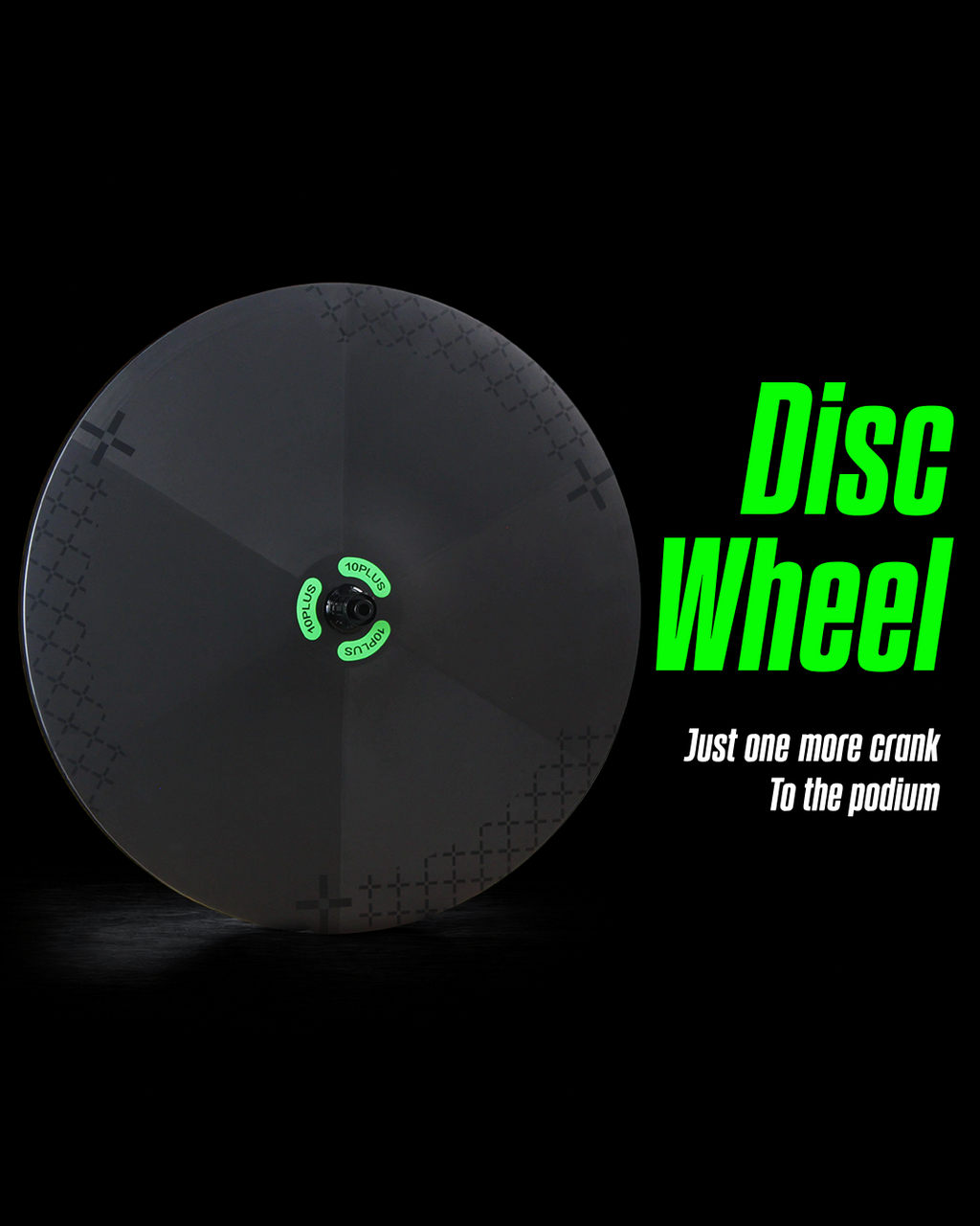 Disc Wheelset