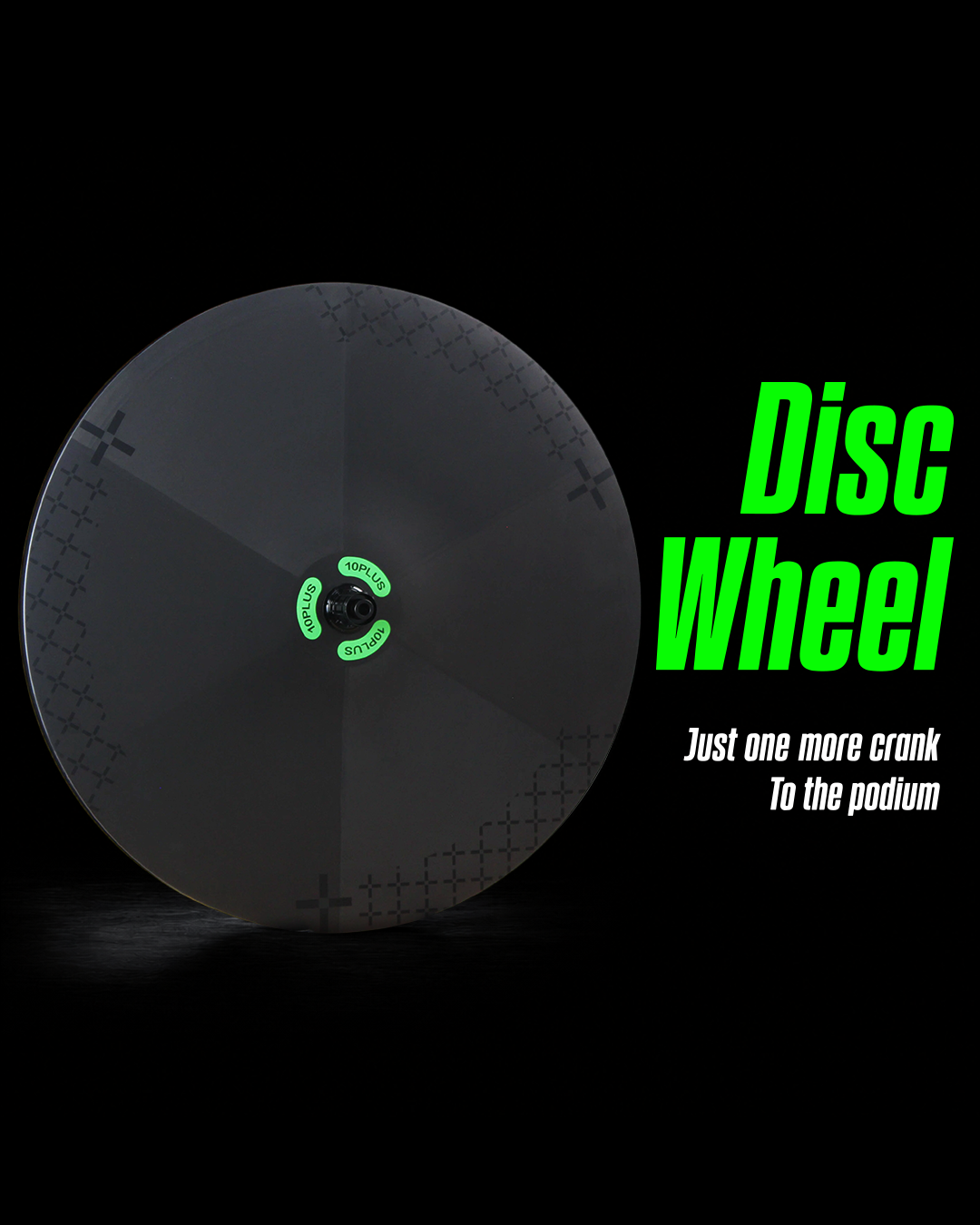 Disc Wheelset