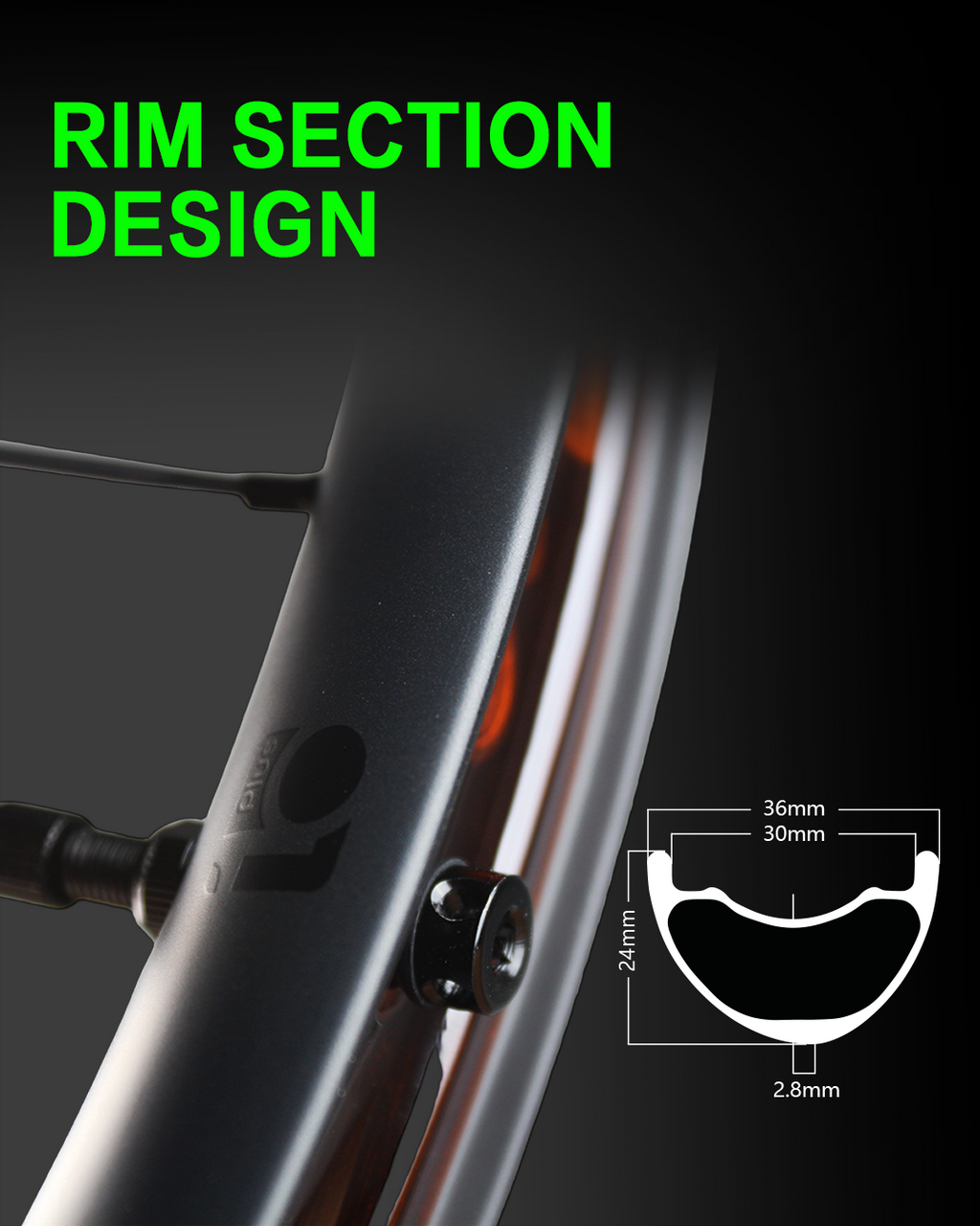 T pro Series for MTB