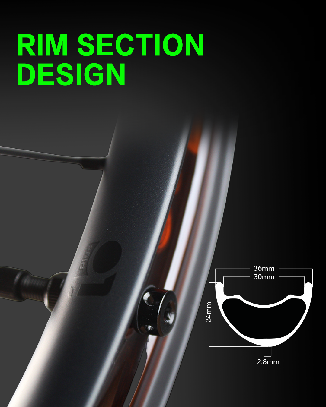 T pro Series for MTB