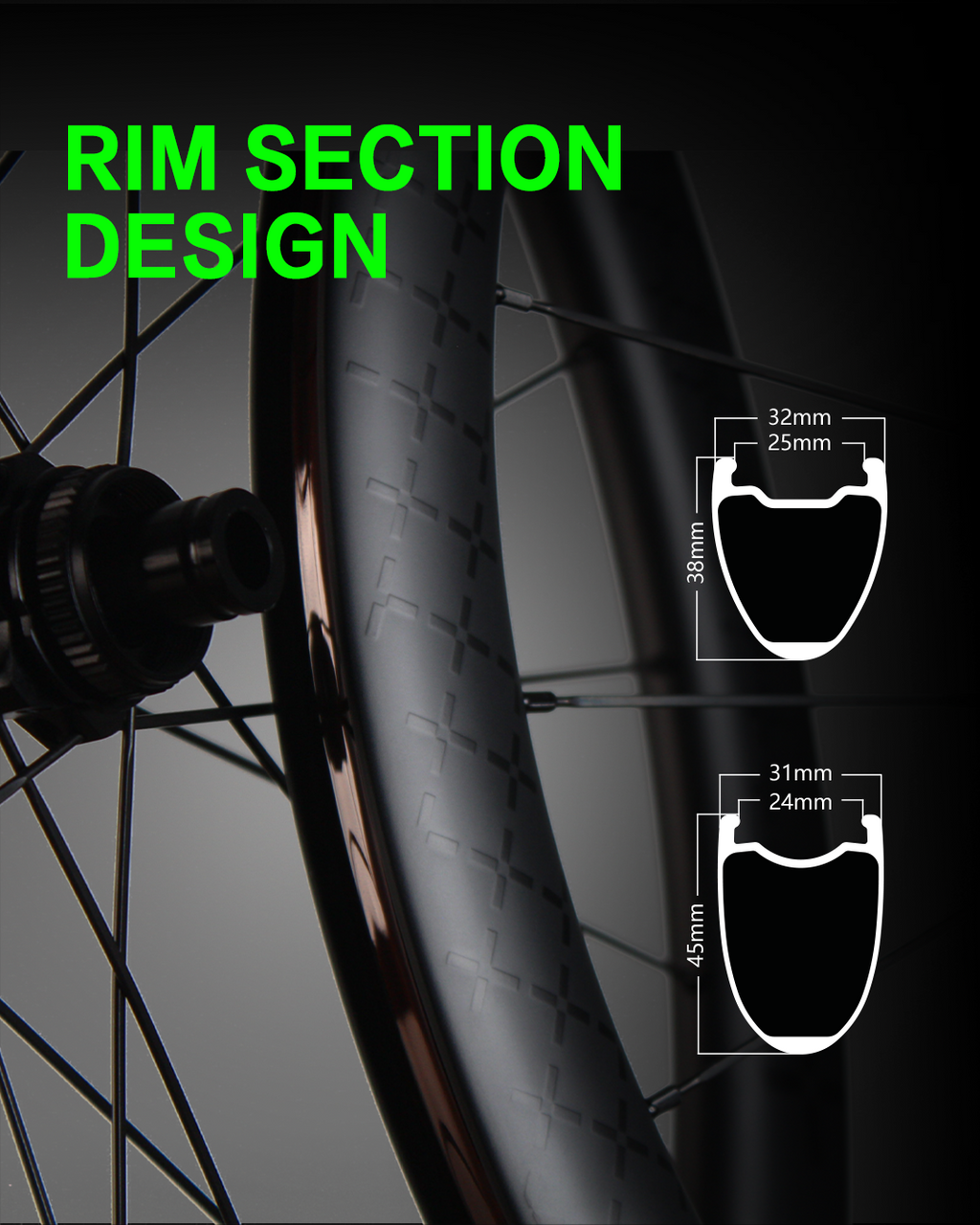E Series for Gravel
