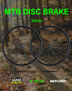 T pro Series for MTB