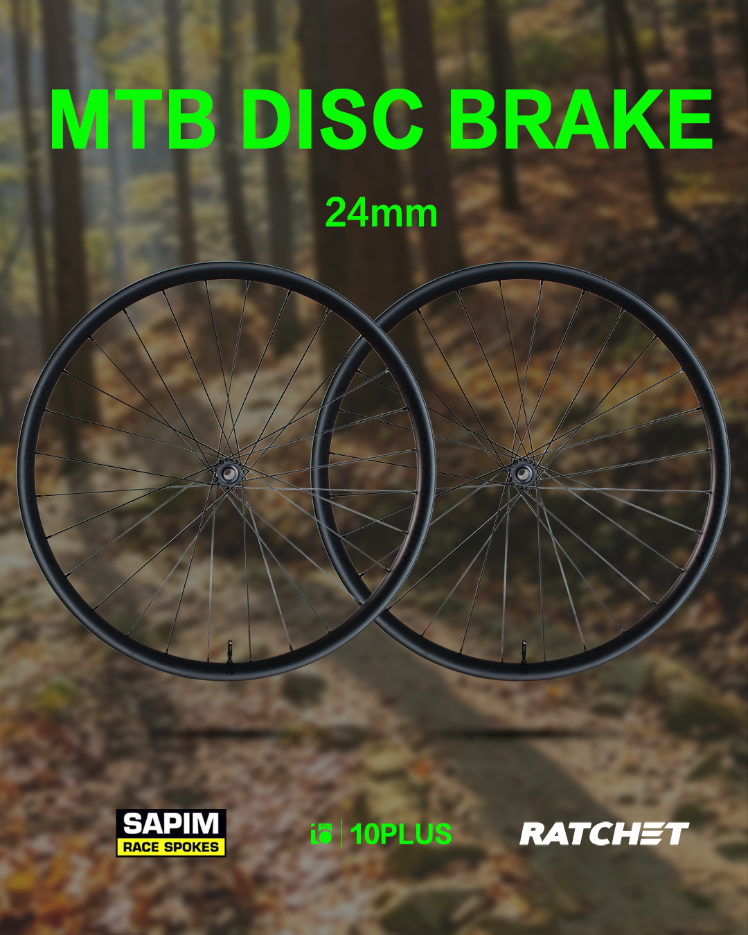 T pro Series for MTB