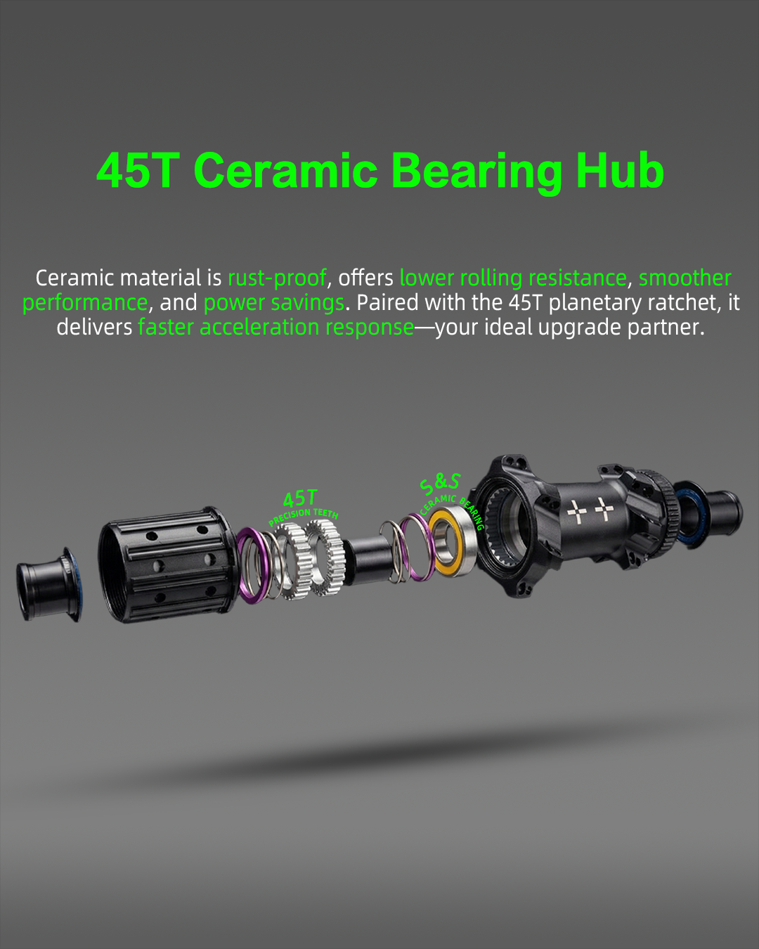 E Series for Road