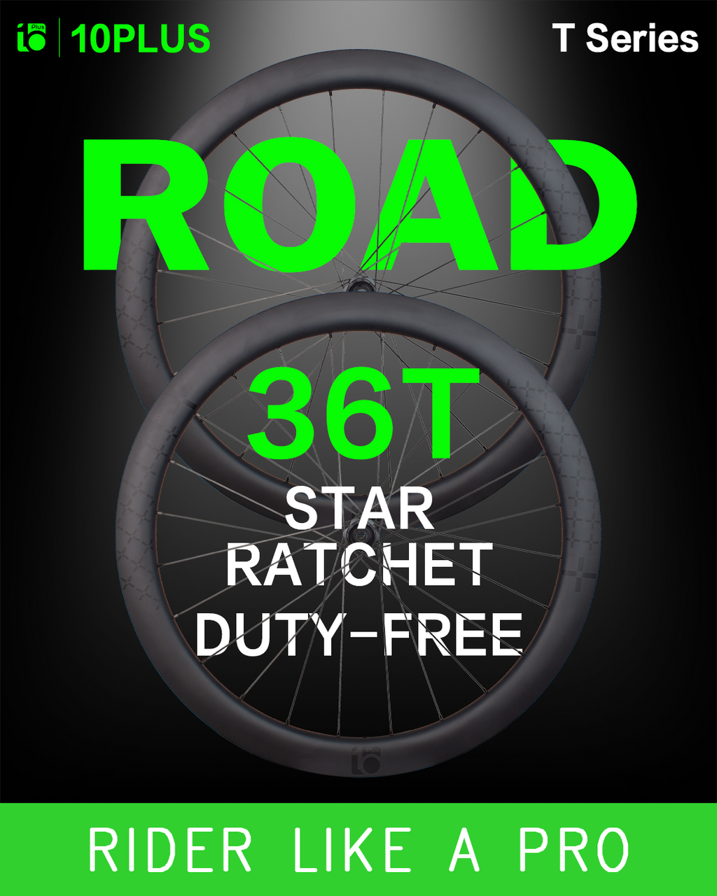 T Series for Road
