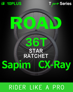 T pro Series for Road