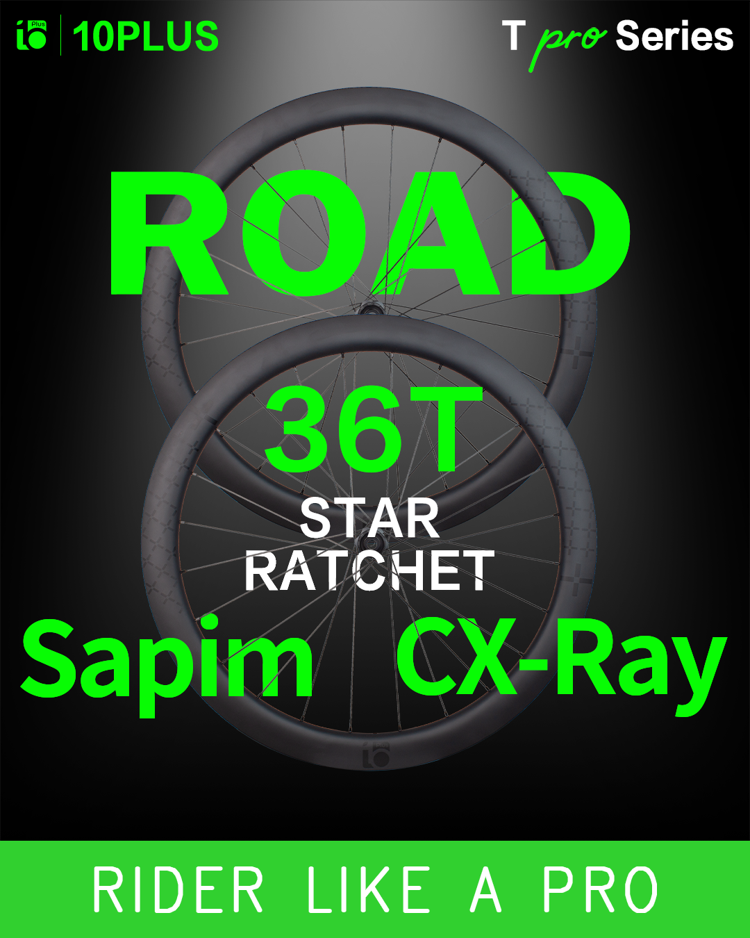 T pro Series for Road