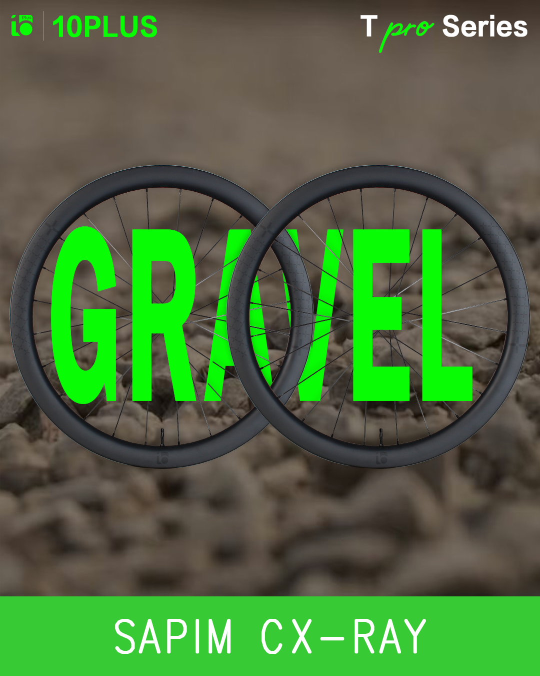 T pro Series for Gravel