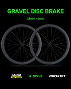 T pro Series for Gravel
