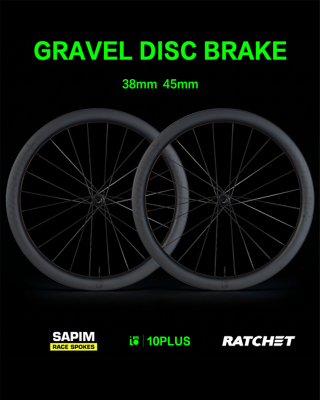 T pro Series for Gravel